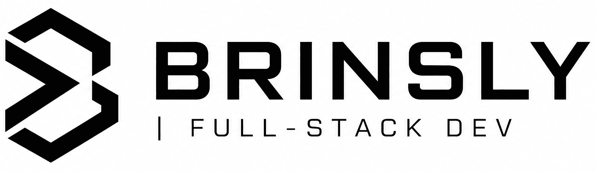 Brinsly full-stack dev logo